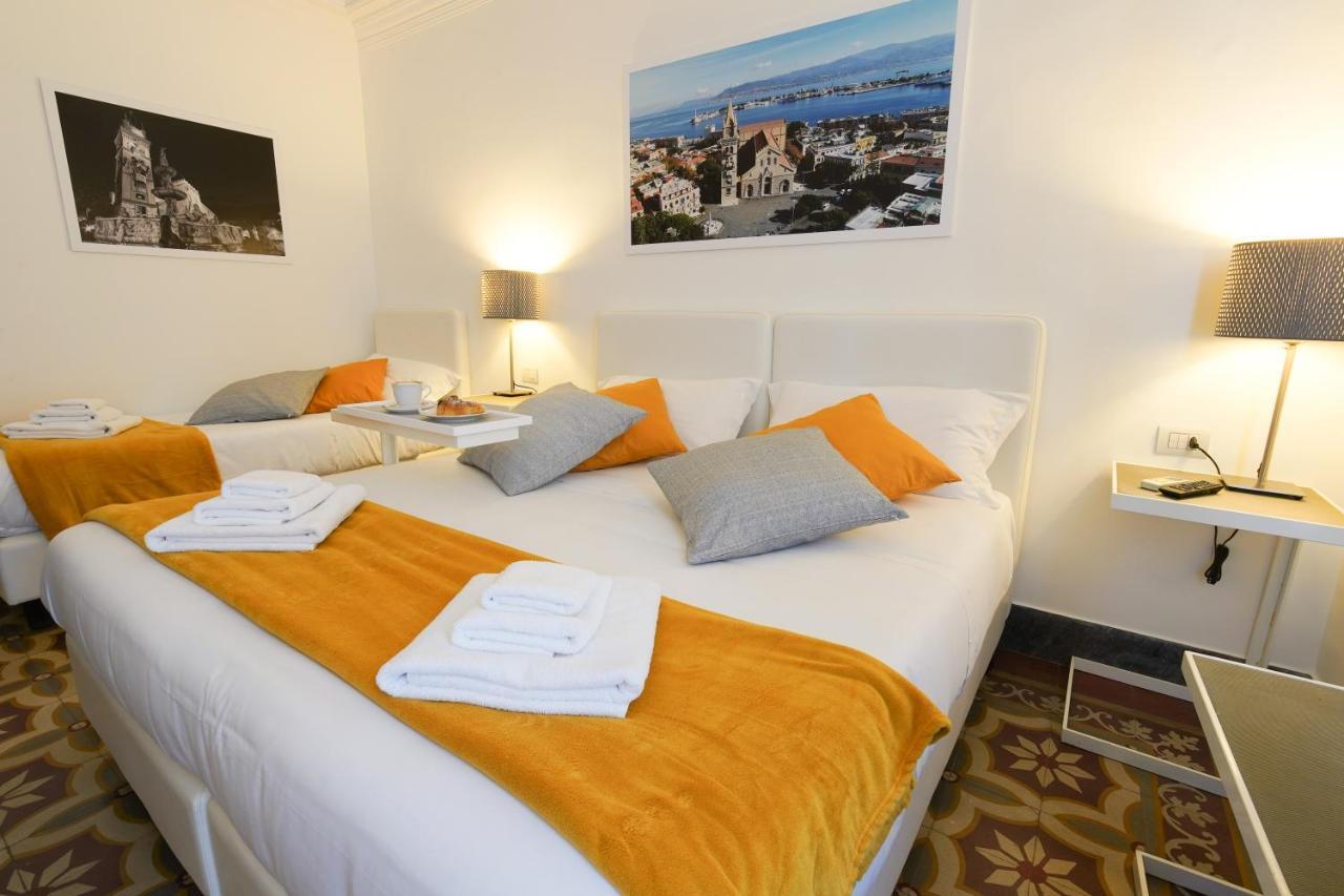Guest house Le Stanze Di Piazza Cairoli Messina